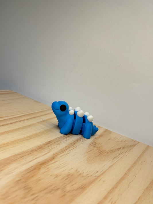 Mini Stegosaurus