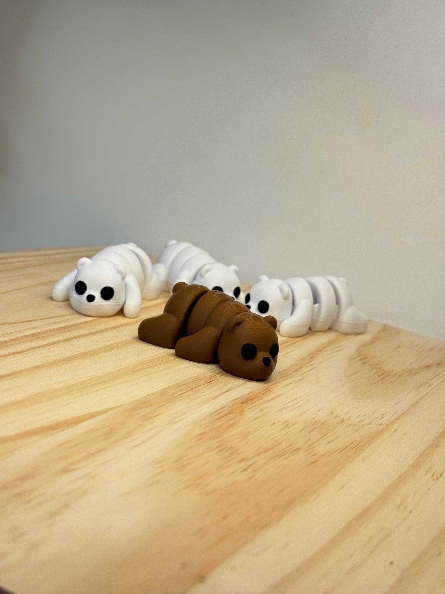 Mini Bear
