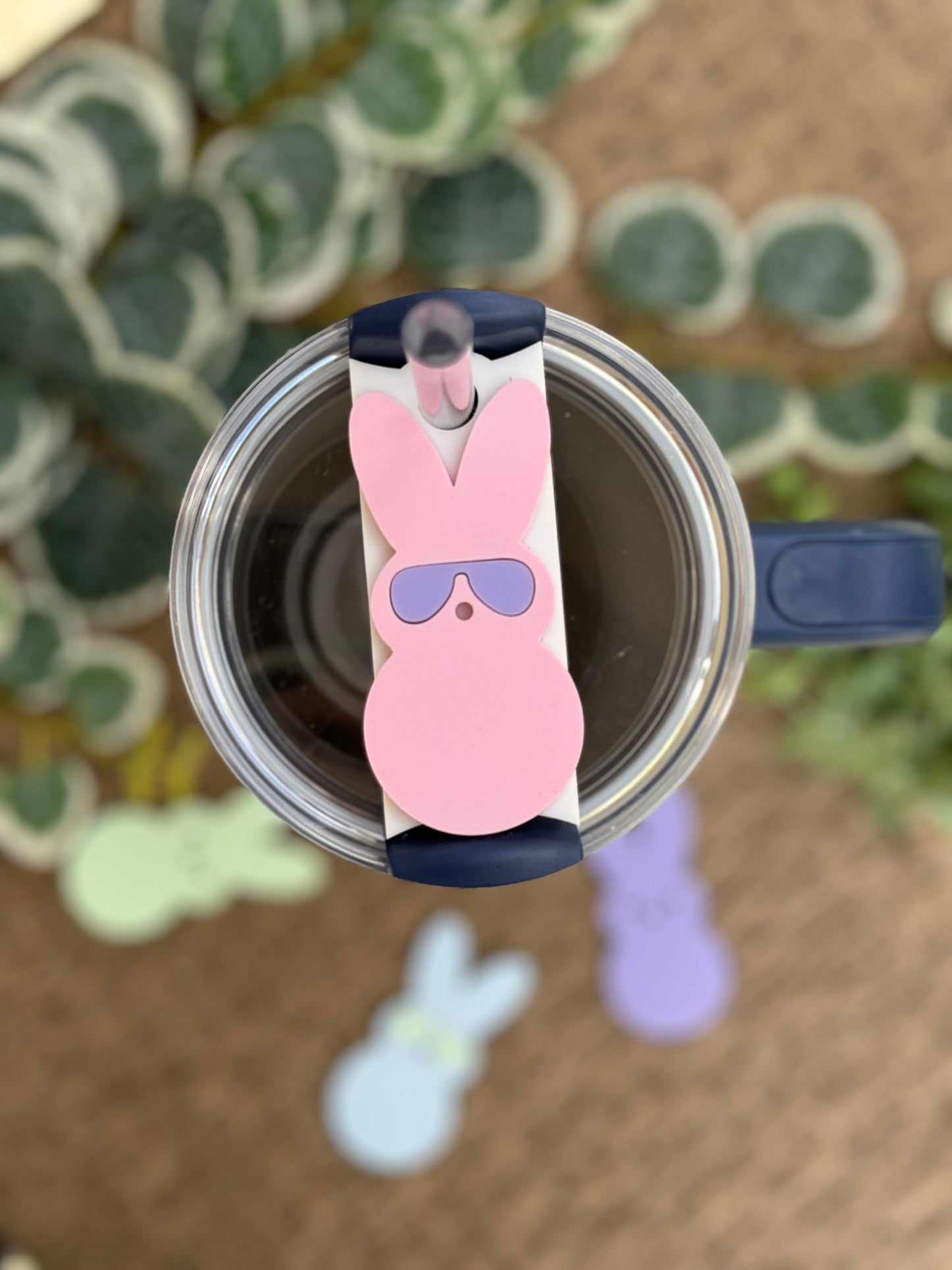 Peep Cup Topper