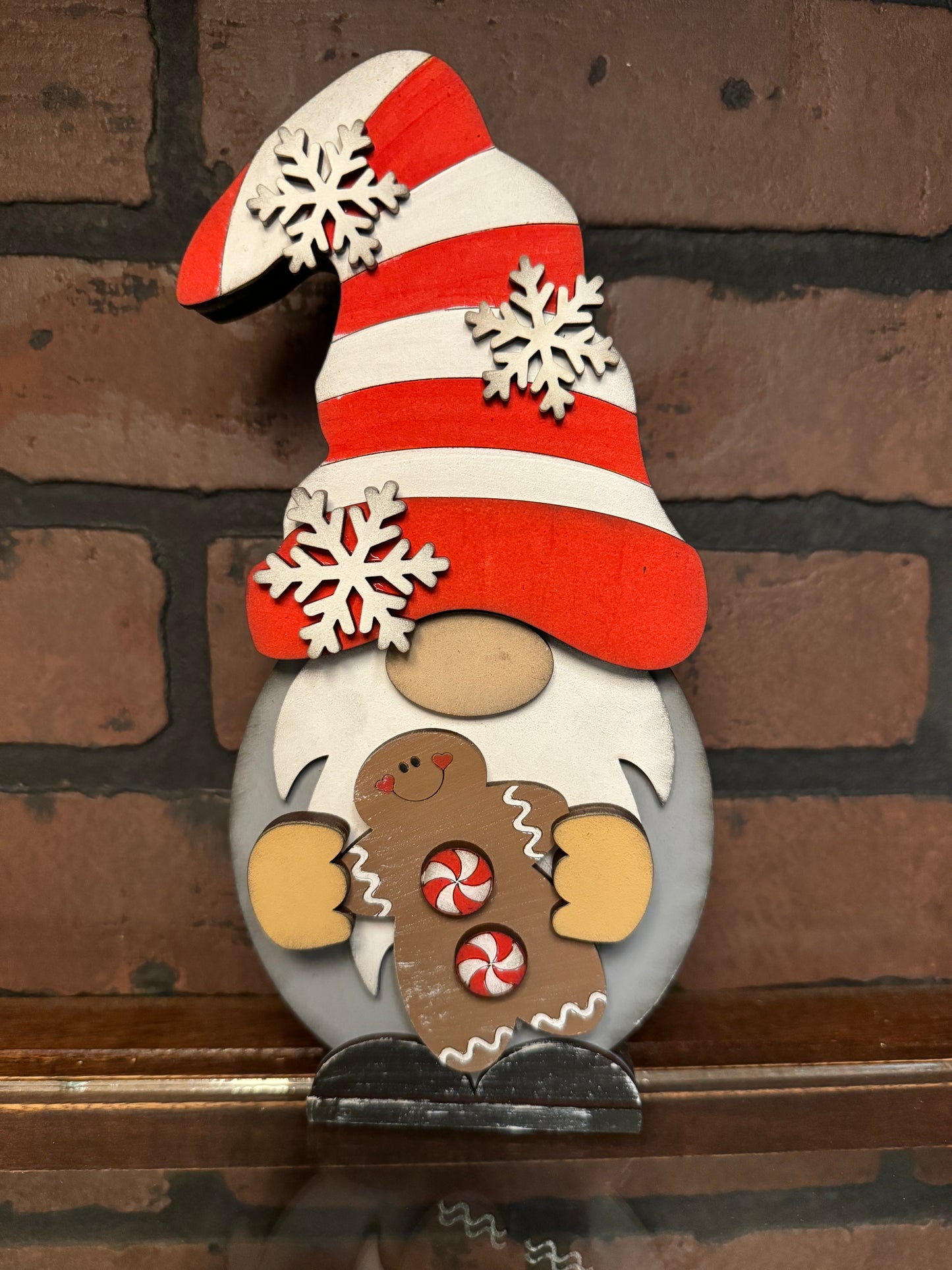 Gnome ADD-ON - Christmas