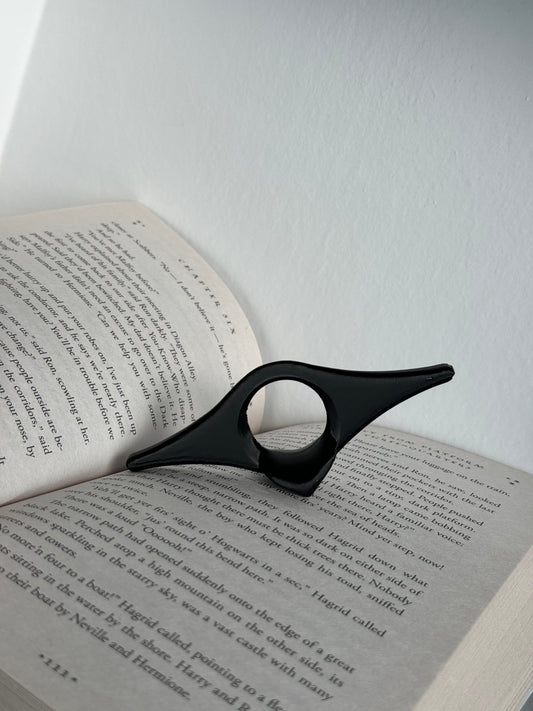 Thumb Page Holder