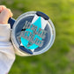 Hydrate or Diedrate Cup Topper