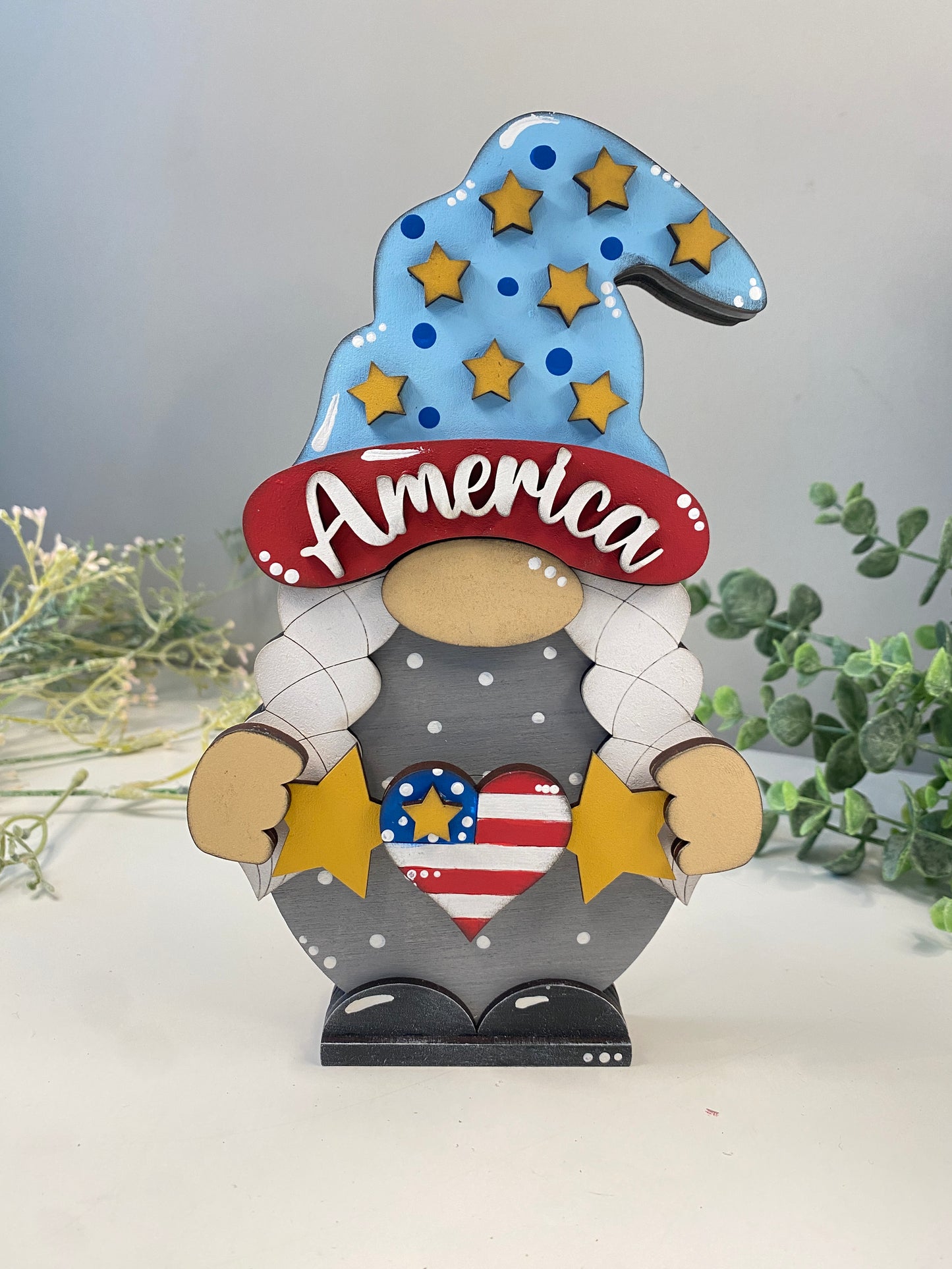 Gnome ADD-ON - America