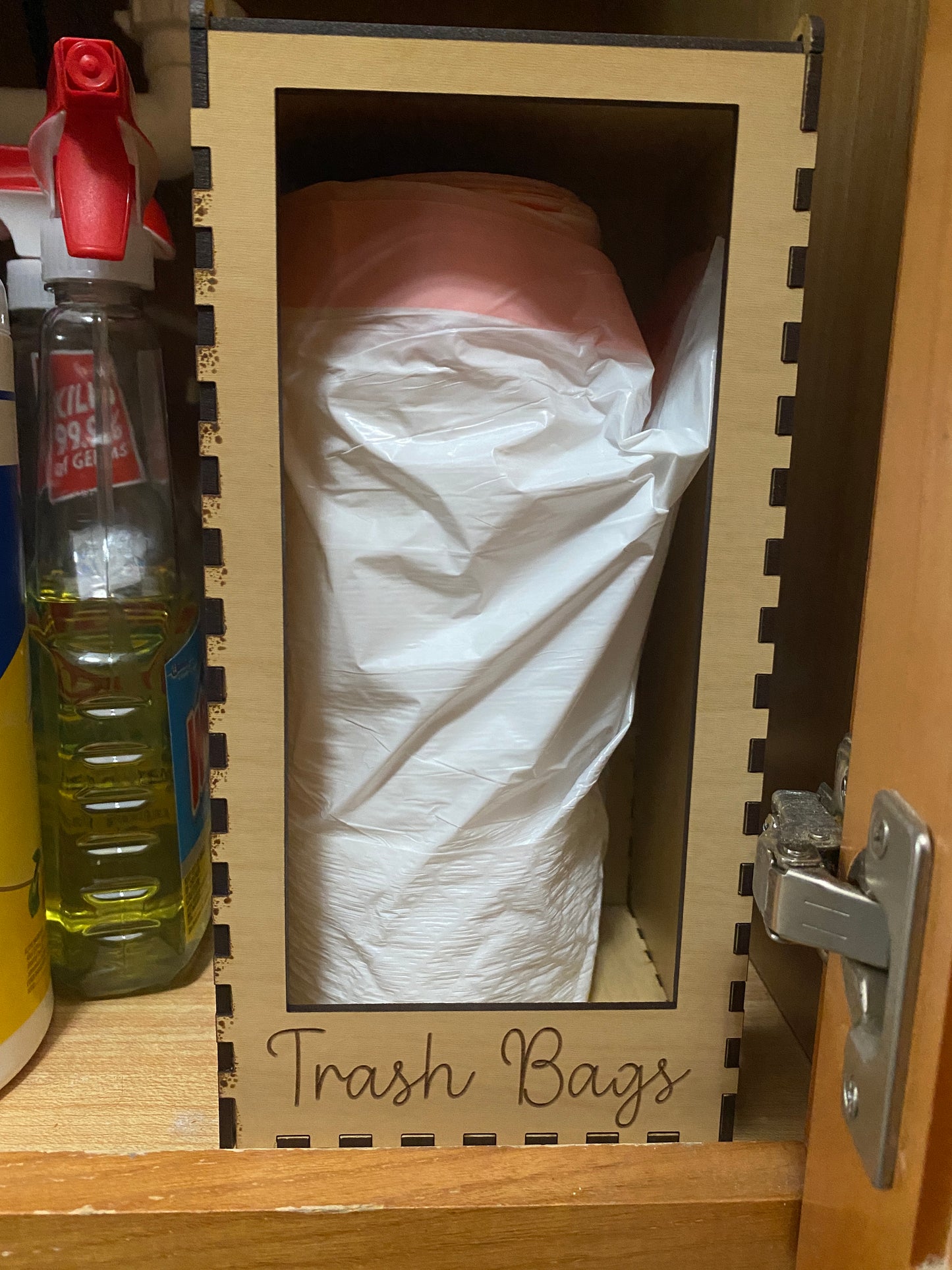 Trash Bag Dispenser