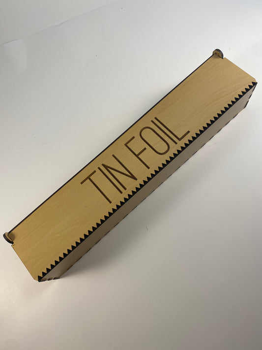 Tin Foil Box