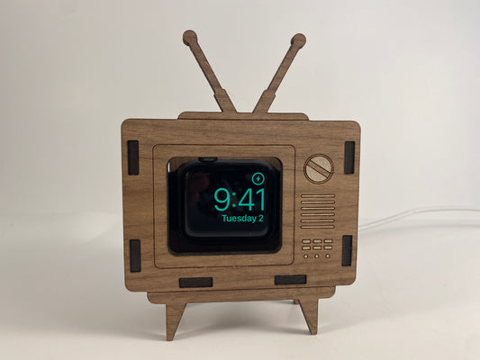 Apple Watch TV Charging Stand
