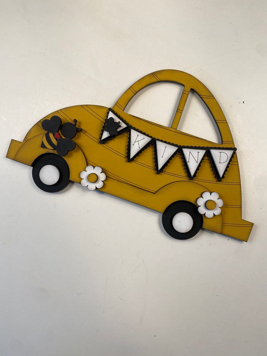 Add-On for Car - Bee Kind