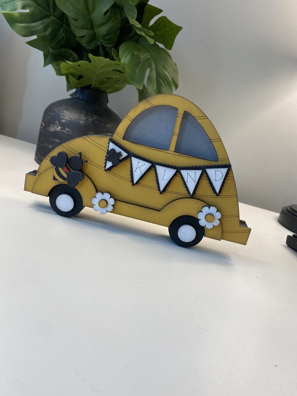 Add-On for Car - Bee Kind