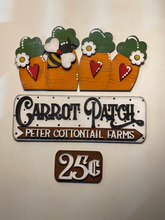 Add On - Carrot Patch
