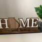 Home Sweet State Sign