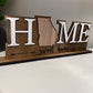 Home Sweet State Sign