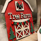 Tree Farm Set