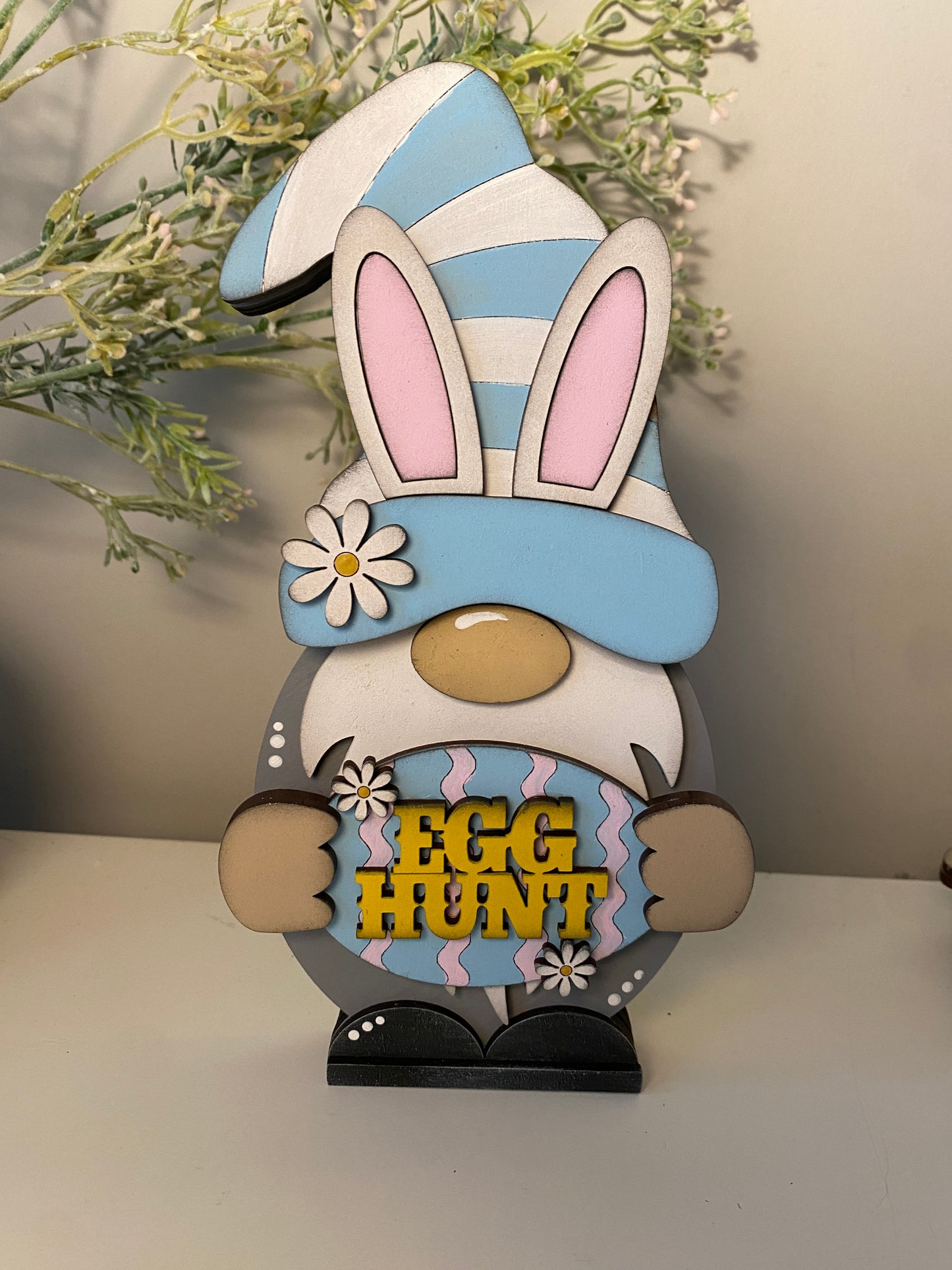 Gnome ADD-ON - Easter